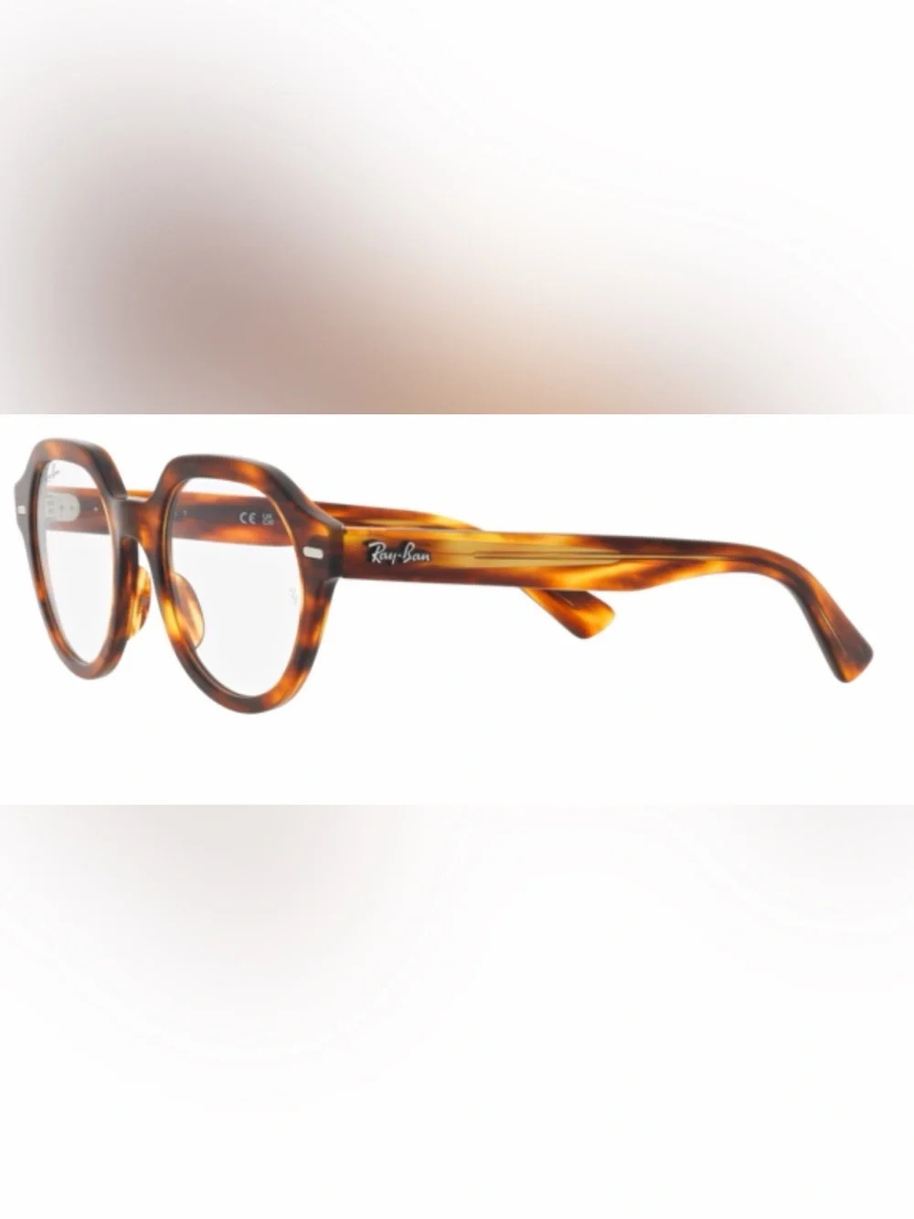 Ray-Ban RX7214 2144 Gina-Just Frame/Demo Lens
